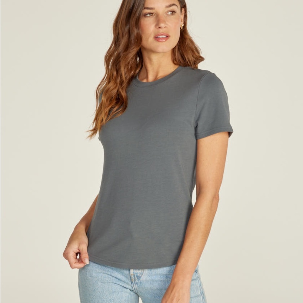 BYLT Classic Gray Women's T-Shirt